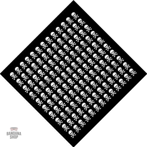 bandana-tete-de-mort-pirate-1-1 Bandana tête de mort pirate pour homme