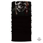 Bandana Tête de Mort Pirate élastique pour un style audacieux