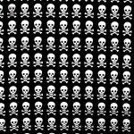 Bandana stylé pour pirates