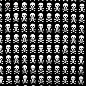 Bandana stylé pour pirates