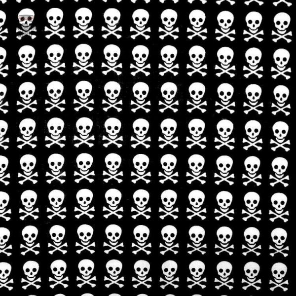 Bandana stylé pour pirates