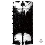 Bandana Tête de Mort Punisher élastique pour un style audacieux