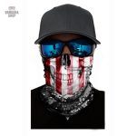 bandana tete de mort urbain 2