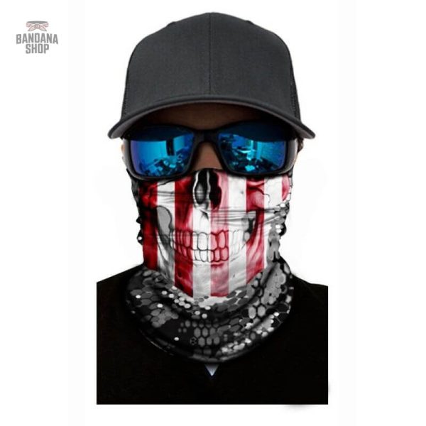 bandana tete de mort urbain 2