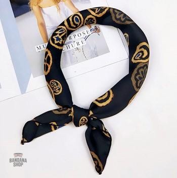bandana-thalie-1 Bandana Thalie de pour femme