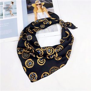 Accessoire mode femme : Bandana Thalie en tissu