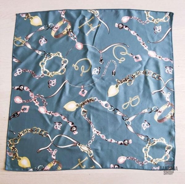 Accessoire mode féminin : Bandana Tiberia de
