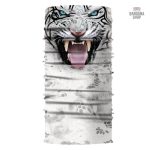 Bandana Tigre élastique pour un style audacieux