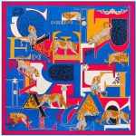 Bandana Tigre Artistique au design unique et coloré