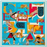 Accessoire tendance avec motif tigre pour un style audacieux