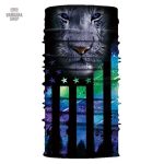 Bandana Tigre Légendaire élastique de