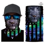 Accessoire mode Bandana Tigre de
