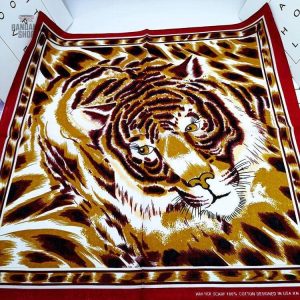 bandana tigre majestueux 2