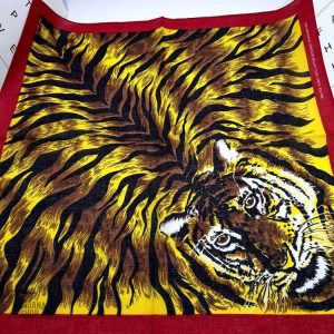 bandana tigre sauvage 2