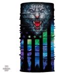 Bandana Tigre Spectral élastique pour un style unique
