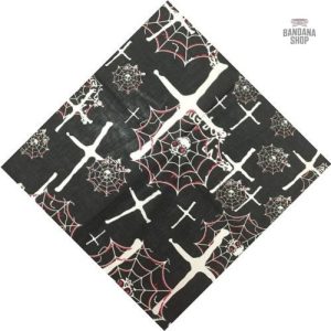 Bandana Mortelle pour Homme de