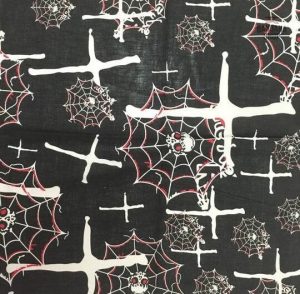 Accessoire tendance Bandana pour Homme, style Mortelle