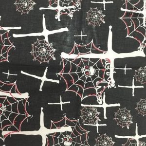 Accessoire tendance Bandana pour Homme, style Mortelle