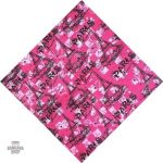 Bandana Tour Eiffel pour homme