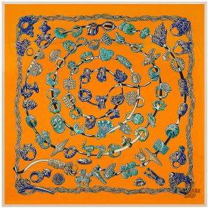 Bandana Tournoyant design unique pour un style moderne