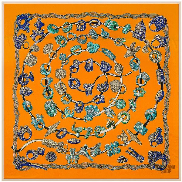 Bandana Tournoyant design unique pour un style moderne