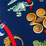 Bandana design élégant, parfait pour toutes les occasions stylées