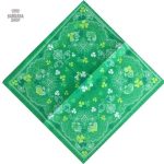 Bandana Trèfle pour homme -