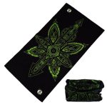 Bandana Tribal élastique de