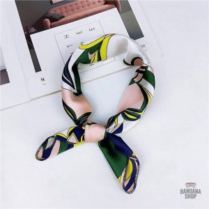 Bandana Trivia pour femme - Accessoire tendance et stylé