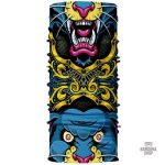 Bandana Tropical élastique de