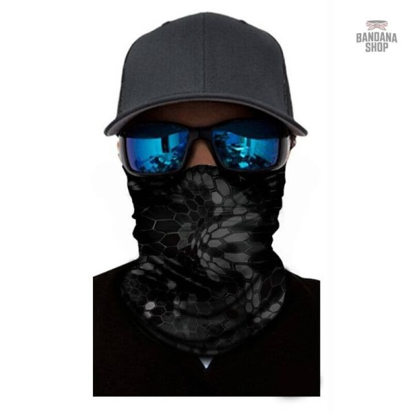 Accessoire polyvalent Bandana élastique