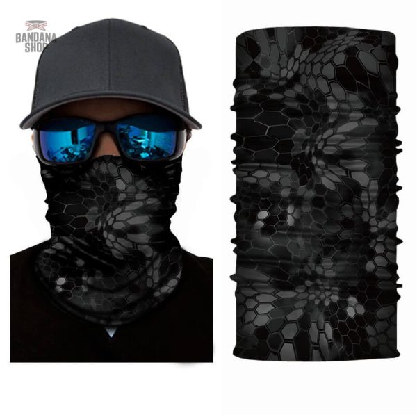 Bandana Tube pour un look tendance et pratique