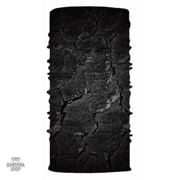 Bandana tubulaire élastique, accessoire polyvalent