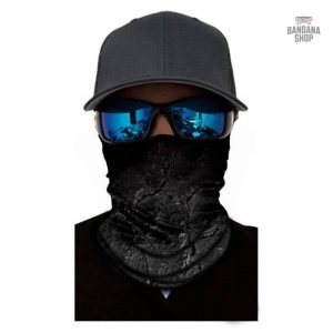 Accessoire bandana élastique, style unique