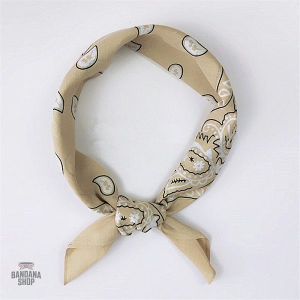 Bandana Tupac pour homme, style unique et tendance