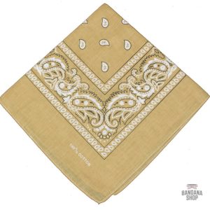 Bandana homme Tupac, accessoire mode incontournable