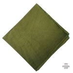 Bandana Kaki Uni pour homme