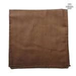 bandana uni marron 2