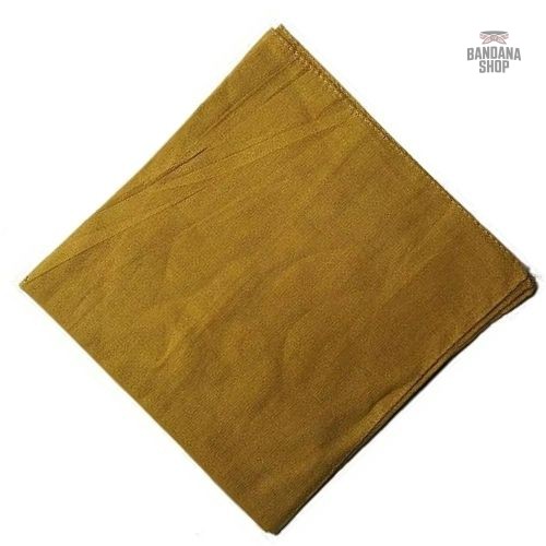 bandana-uni-olive-1 Bandana Uni Olive pour homme
