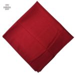 Bandana Uni Rouge pour homme de