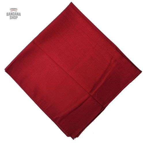bandana-uni-rouge-1 Bandana Uni Rouge pour homme de