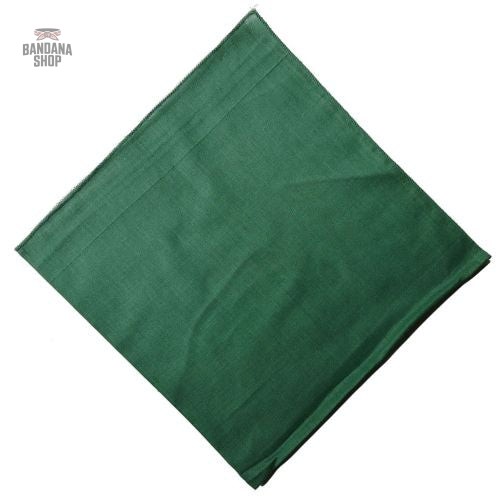 bandana-uni-vert-1 Bandana Uni Vert pour homme