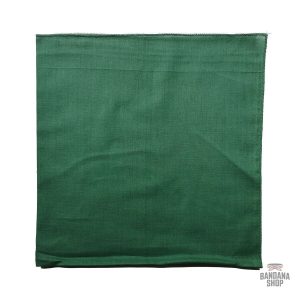 bandana uni vert 2