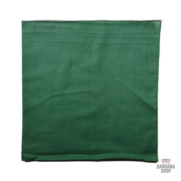 bandana uni vert 2
