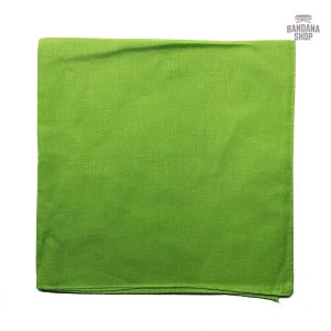 bandana uni vert clair 2