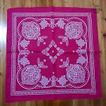 Bandana Vega, design moderne pour hommes,