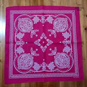 Bandana Vega, design moderne pour hommes,