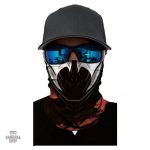 Accessoire : bandana élastique Vengeur Masqué