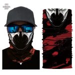 Bandana tendance Vengeur Masqué, idéal pour le quotidien