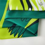 Style unique avec le Bandana Verdure à motif végétal
